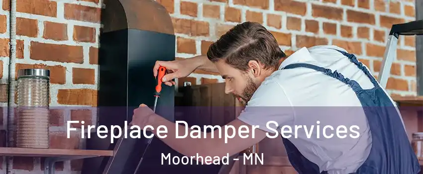  Fireplace Damper Services Moorhead - MN