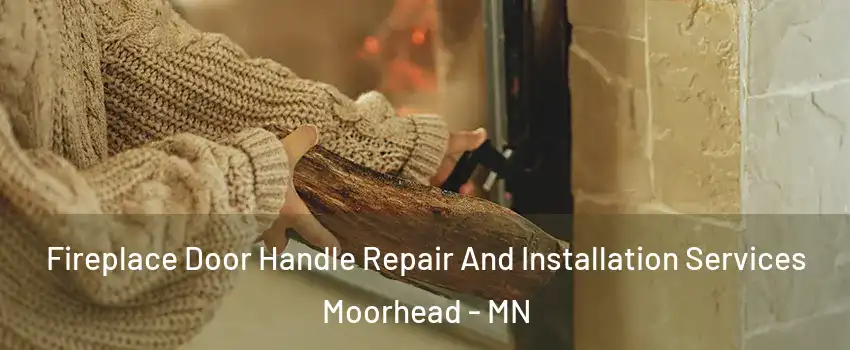  Fireplace Door Handle Repair And Installation Services Moorhead - MN