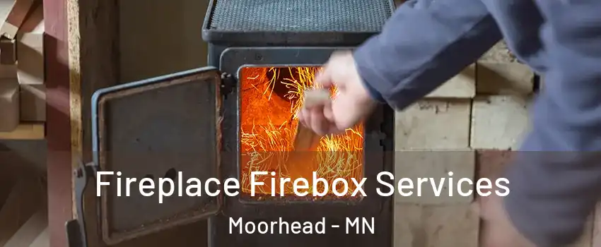  Fireplace Firebox Services Moorhead - MN