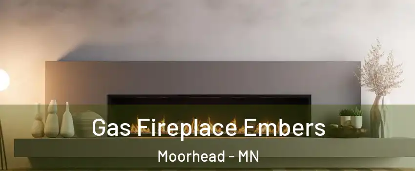  Gas Fireplace Embers Moorhead - MN