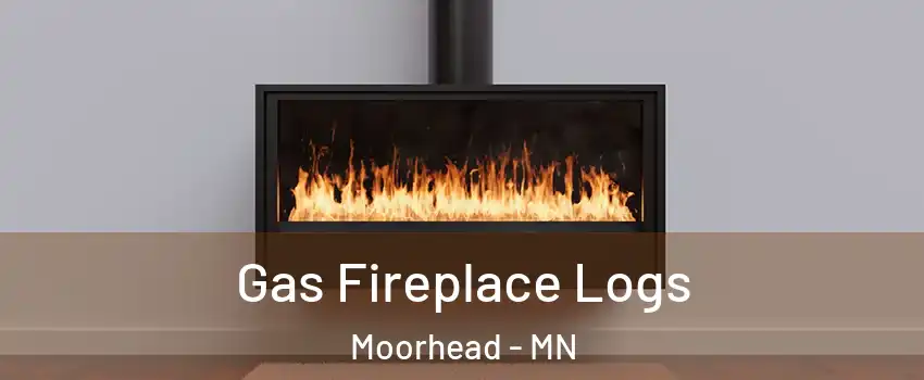  Gas Fireplace Logs Moorhead - MN