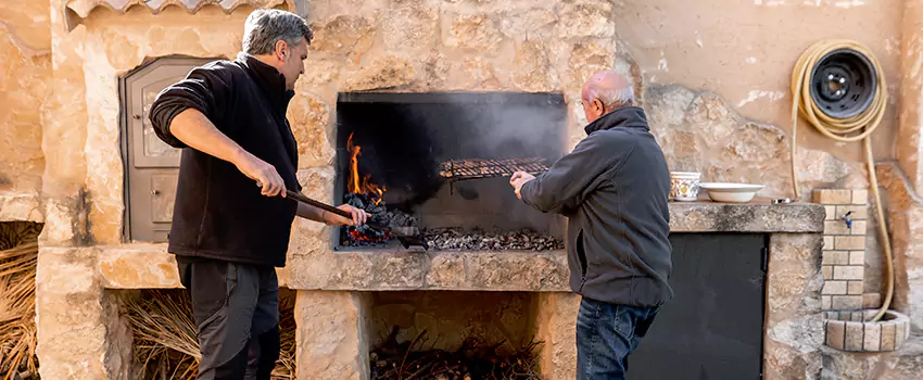 Damaged Brick Fireplace Replacements Services in Moorhead, MN