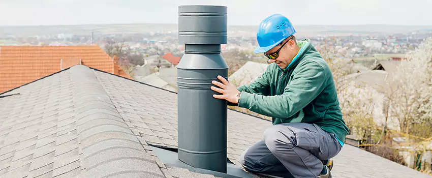 Chimney Chase Inspection Near Me in Moorhead, Minnesota