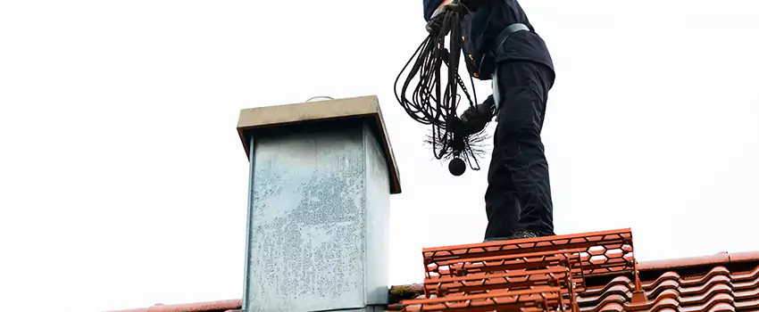 Chimney Brush Cleaning in Moorhead, Minnesota