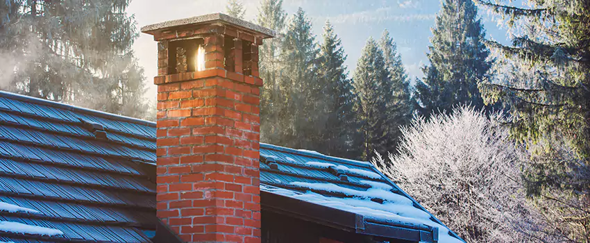 Chimney Crown Replacement in Moorhead, Minnesota