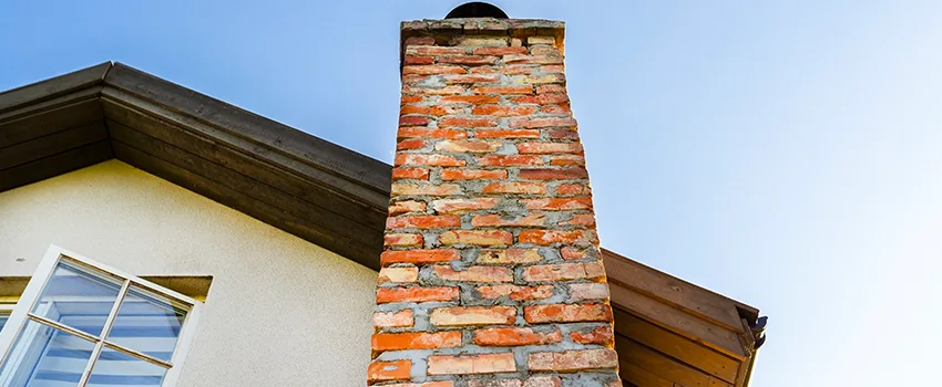 Chimney Mortar Replacement in Moorhead, MN