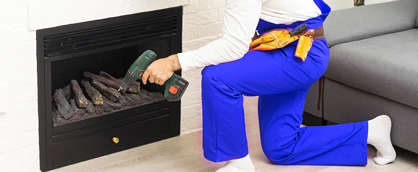 Fireplace Dampers Pivot Repair Services in Moorhead, Minnesota