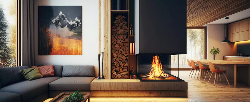 Fixing Electric Fireplace Problem in Moorhead, Minnesota