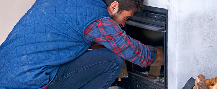 Gas Fireplace Inspection in Moorhead, Minnesota