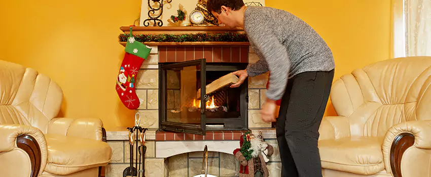Marble Mantel Makeover Services for Fireplace in Moorhead, MN