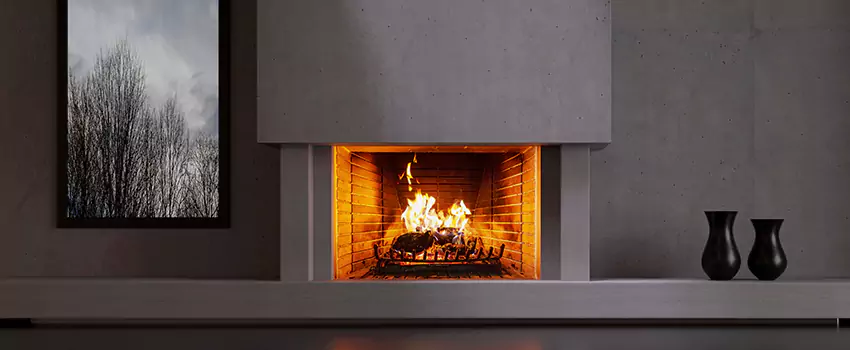 Wood Fireplace Refacing in Moorhead, MN