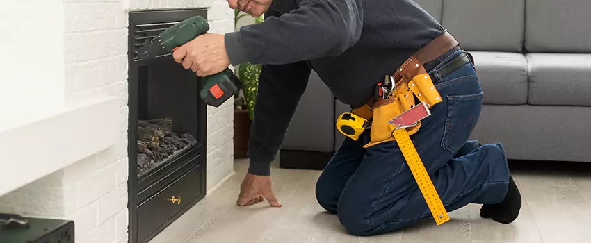 Fireplace Installation in Moorhead, Minnesota
