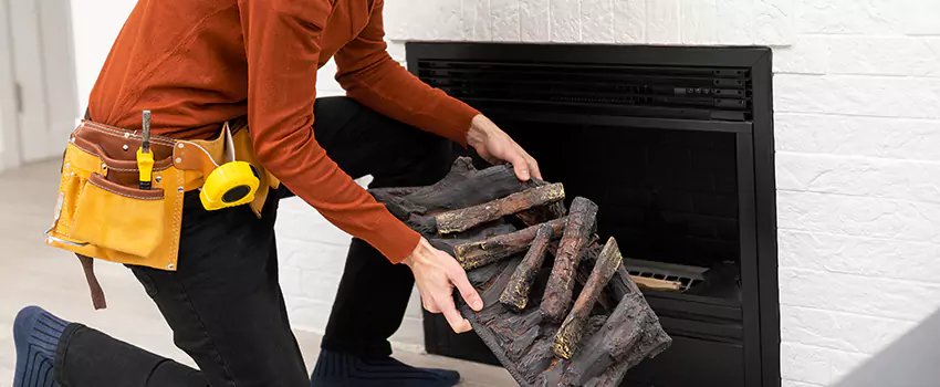 Fireplace Interior Sweeping in Moorhead, MN