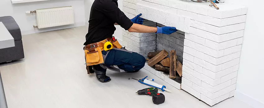 Cleaning Direct Vent Fireplace in Moorhead, MN
