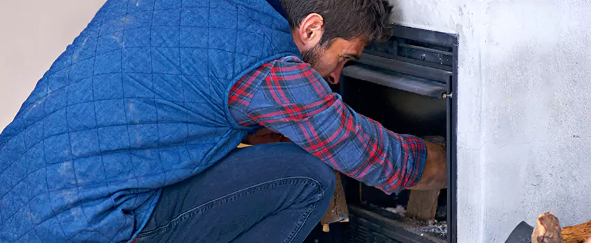 Fix Non-Working Prefabricated Fireplace in Moorhead, MN