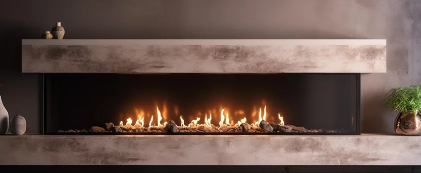 Gas Refractory Fireplace Logs in Moorhead, MN