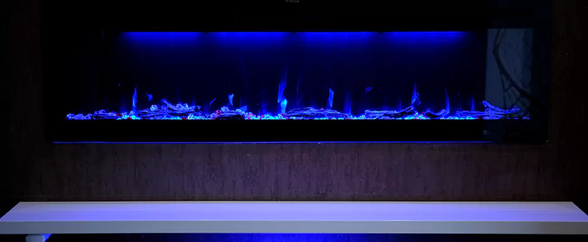 Benefits of Multi-Color Fireplace Installation in Moorhead, MN