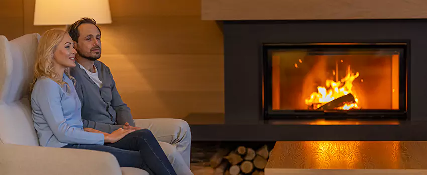 Ravelli Group Convection Fireplaces Installation in Moorhead, Minnesota