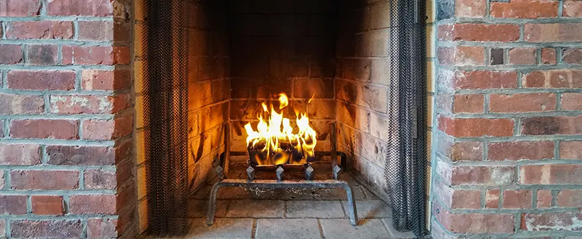 Repairing Damaged Fireplace Tiles in Moorhead, Minnesota
