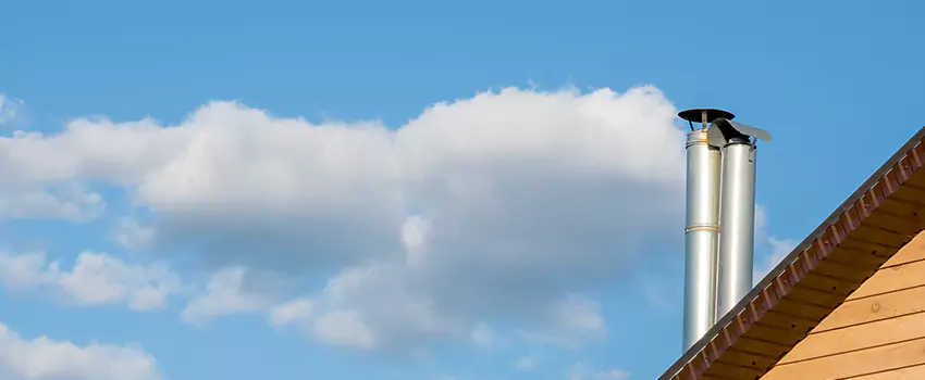 Chimney Cap Bird Guard Repair in Moorhead, Minnesota