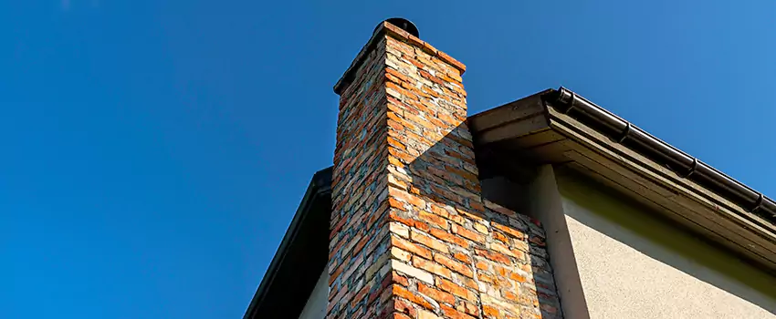 Masonry Chimney Flashing Repair in Moorhead, Minnesota
