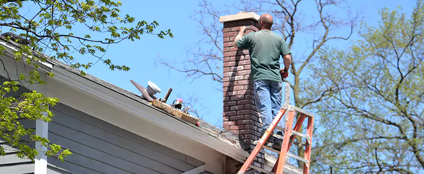 himney Crown Repair in Moorhead, Minnesota