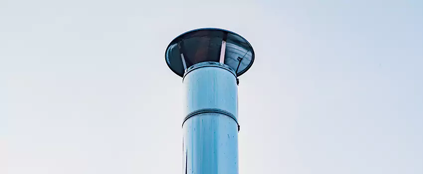 Chimney Spark Arrestor Mesh Installation in Moorhead, Minnesota