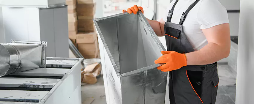 Benefits of Professional Ductwork Cleaning in Moorhead, MN