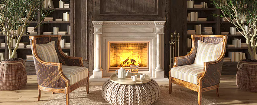 Ethanol Fireplace Fixing Services in Moorhead, Minnesota
