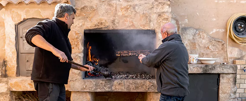 Cost of Fireplace Sweep Service in Moorhead, MN