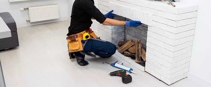 Masonry Fireplace Technician in Moorhead, Minnesota