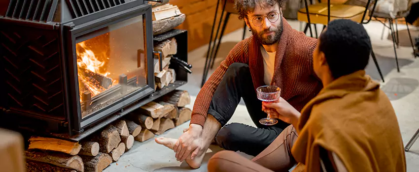 Non-Working Metal Fireplace Repair in Moorhead, MN