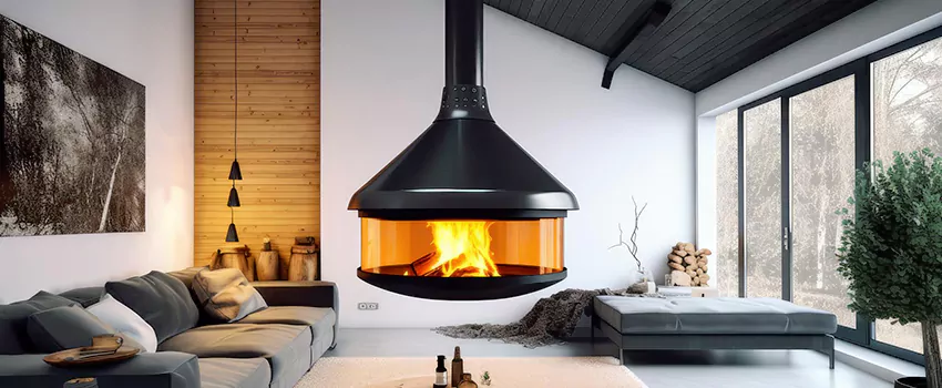 Floating Damaged Fireplace Repair Services in Moorhead, MN