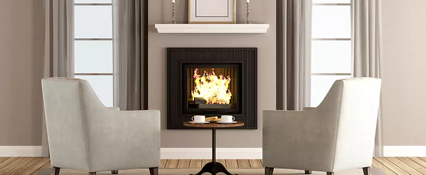 Heatilator Direct Vent Fireplace Services in Moorhead, Minnesota