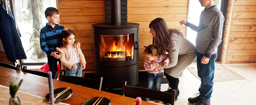 Jøtul Gas Fireplace Inspection Service in Moorhead, Minnesota