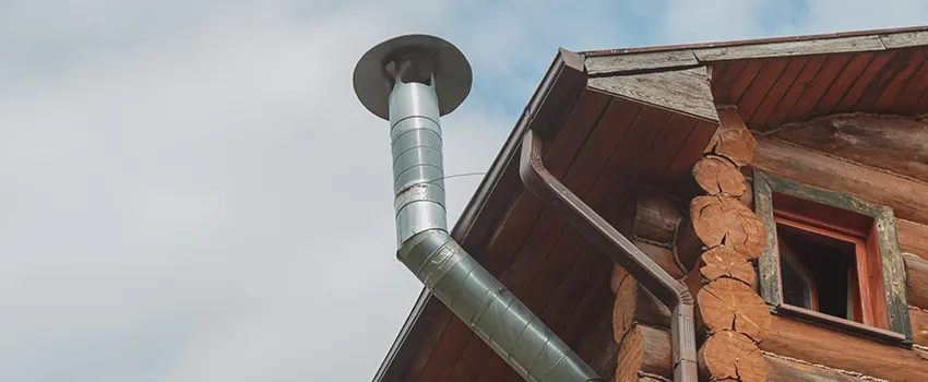 Cracks Repair for Leaking Chimney in Moorhead, Minnesota