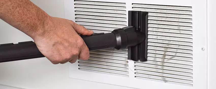 Vent Cleaning Process in Moorhead, Minnesota