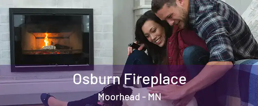  Osburn Fireplace Moorhead - MN
